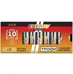 Элемент питания ТРОФИ LR03 ENERGY POWER Box-10 (10/800/48000)