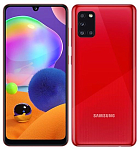 Смартфон Samsung Galaxy A31 4/128Gb SM-A315F (Красный)