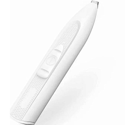 Машинка для груминга (точечной стрижки небольших участков у кошек и собак) Xiaomi Pawbby Pet Small Area Clippers (MG-FP001A-EU) белая