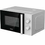 Микроволновая печь GORENJE SOLO MO20E1WH WHITE 740248