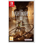 Little Nightmares 3 [Nintendo Switch, русские субтитры]