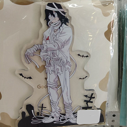 Акриловый стенд (13-15см) 2D Моя Геройская Академия, № 4