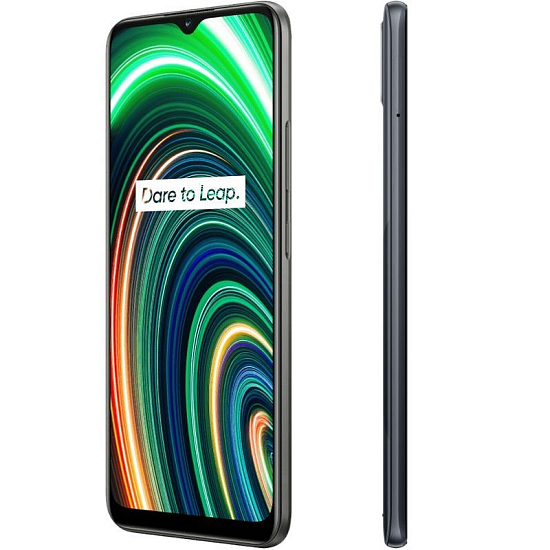 Смартфон Realme C25Y 4/64 Серый (RUS)