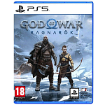 God of War Ragnarok [PS5, русские субтитры] (Б/У)