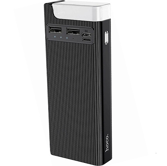 Внешний АКБ HOCO J62  (30000mAh) черный