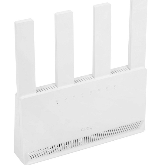 Роутер WiFi Cudy WR3600E (BE3600)
