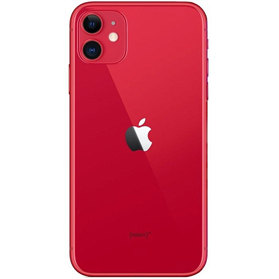 Смартфон APPLE iPhone 11 128Gb Красный (Новая версия) (Б/У)