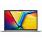 Ноутбук 15.6" Asus VivoBook Go 15 E1504GA N100 8Gb eMMC 256Gb Intel UHD Graphics FHD IPS 42Вт*ч No OS Серебристый E1504GA-BQ527 90NB0ZT1-M00VB0