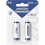 Аккумулятор SMARTBUY R06 2700mAh BL-2