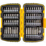 Набор бит ULTIMA 123011, магнитный адаптер,CrV,в плат.боксе,64шт