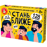 Игра настольная Стань ближе "Для семьи", арт. 05384