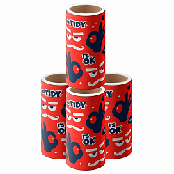 Набор блоков для ролика ЕГ TIDY 4х40 л