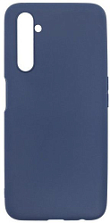 Задняя накладка ZIBELINO Soft Matte для Realme 6 Pro синий