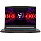 Ноутбук игровой 15.6" MSI Thin 15 B13UCX-2649XRU (Intel Core i5-13420H/ 8 ГБ/ SSD 512 ГБ/ RTX 2050/ DOS) (9S7-16R831-2649), серый