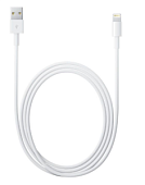 Кабель USB <--> iPhone Lightning 1.0м MD818ZM/A (ORIGINAL)