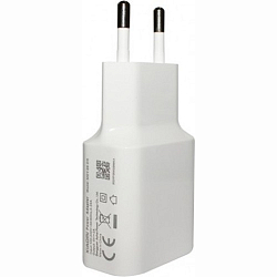 Сетевое ЗУ 2A XIAOMI (MDY-08-EO) White (в техпаке)