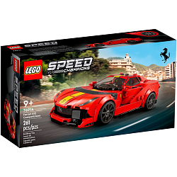 Конструктор LEGO Speed Champions 76914 812 Competizione