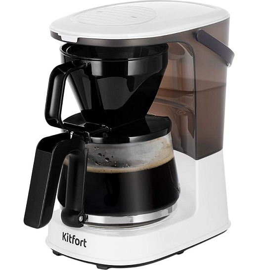 Кофеварка KITFORT КТ-7218