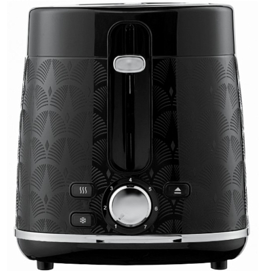 Тостер ZELMER ZTS8010 BLACK