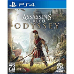 Assassin's Creed: Одиссея [PS4, русская версия] (Б/У)