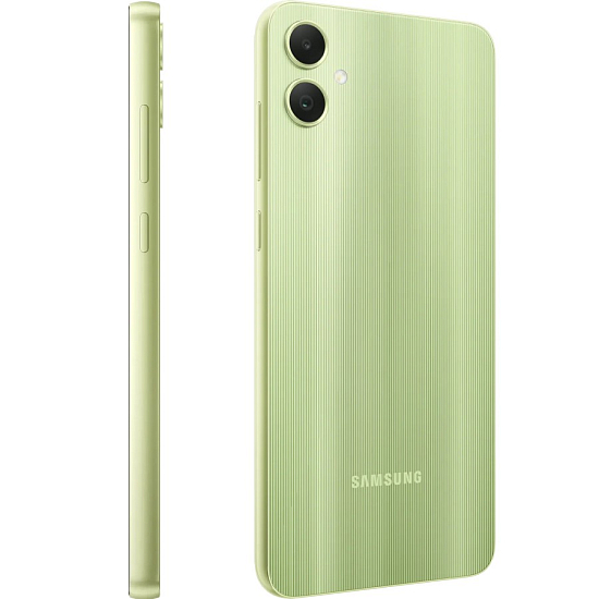 Смартфон Samsung Galaxy A05 6/128Gb (Зеленый)