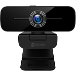 Веб-Камера OKLICK OK-C001FH черный