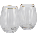 Набор стаканов REGENT Linea ASTI 81-606, 2шт., 590мл