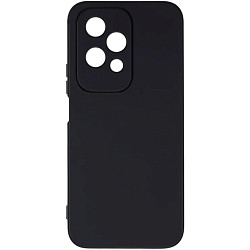 Задняя накладка ZIBELINO Soft Case для Honor 200 Lite 5G (черный)