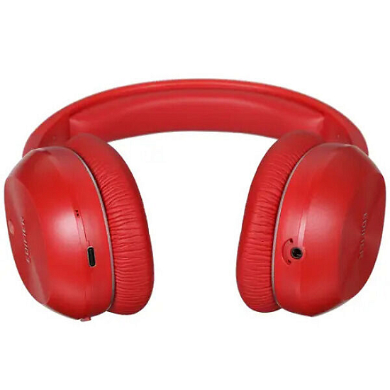 Наушники EDIFIER W800BT Plus красные