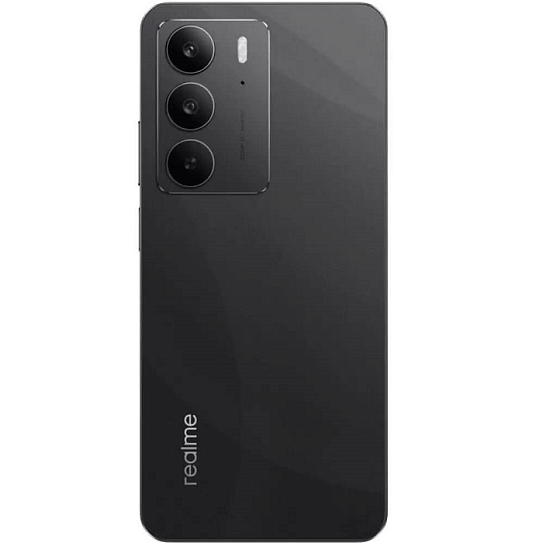 Смартфон Realme C75 8/256Gb Черный