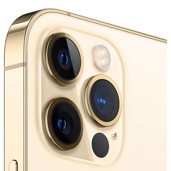 Смартфон APPLE iPhone 12 Pro Max 256Gb Золотой (Б/У)
