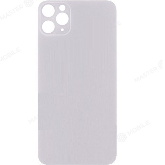 Задняя панель (крышка) iPhone 11 Pro Max (White)