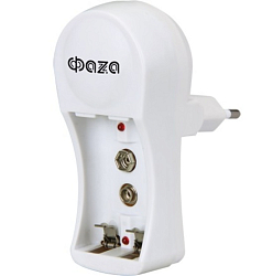 Зарядное устройство ФАZА B-50 (2 x AA/AAA, 1 x 9V)