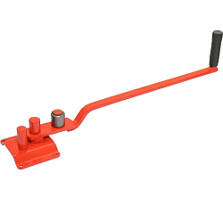 Ручной станок для гибки арматуры арматурогиб 10EB