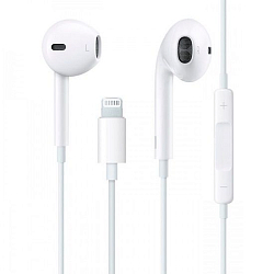 Гарнитура ISA Lightning Earpods