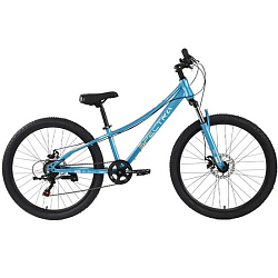 Велосипед TECH TEAM SPECTRA 26"x12"  голубой