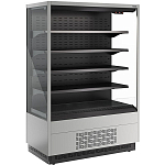 Горка холодильная Carboma FC 20-07 VM 1,0-2 (версия 2.0) 9006-9005