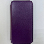 Чехол  футляр-книга NEW для Samsung Galaxy A54 фиолетовый