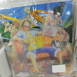 Акриловый стенд (13-15см) 2D Ван Пис, № 31