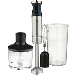 Блендер BQ HB1032SS Черный-Стальной