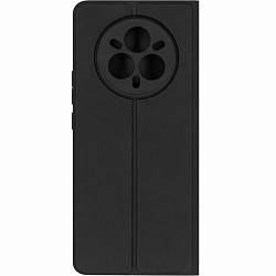 Чехол футляр-книга ZIBELINO Book Premium для Realme 14 Pro+ 5G (черный)