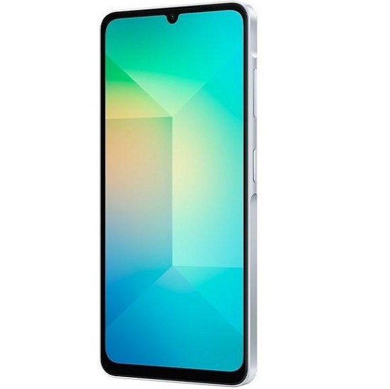 Смартфон Samsung Galaxy A06 4/64Gb (Голубой)