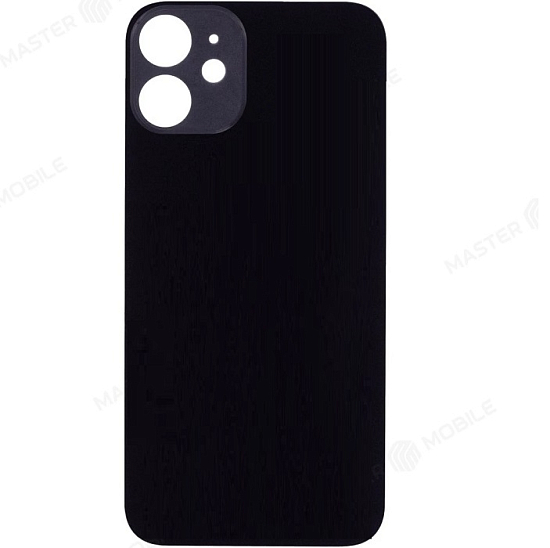Задняя панель (крышка) iPhone 12 mini  (Black)