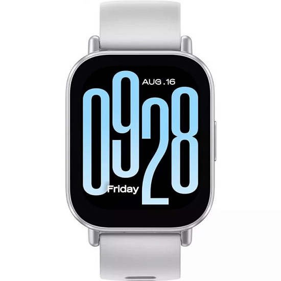 Смарт-часы XIAOMI Redmi Watch 5 Active серебристый
