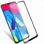 Противоударное стекло NONAME для Samsung Galaxy A42 , черная рамка