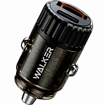 Автомобильное зарядное устройство WALKER WCR-62
