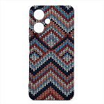 Задняя накладка Luxo Creative для Xiaomi Redmi 13C 5G/Poco M6 5G (115) (multicolor) (229742)