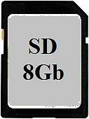 SD   8Gb