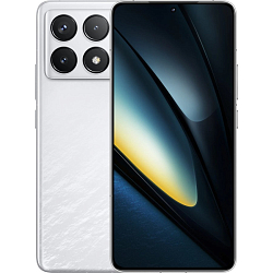 Смартфон Xiaomi POCO F6 PRO 12/256Gb Белый 