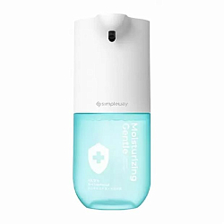 Дозатор сенсорный XIAOMI (Mi) SimpleWay Automatic Soap Dispenser (ZDXSJ02XW) голубая жидкость